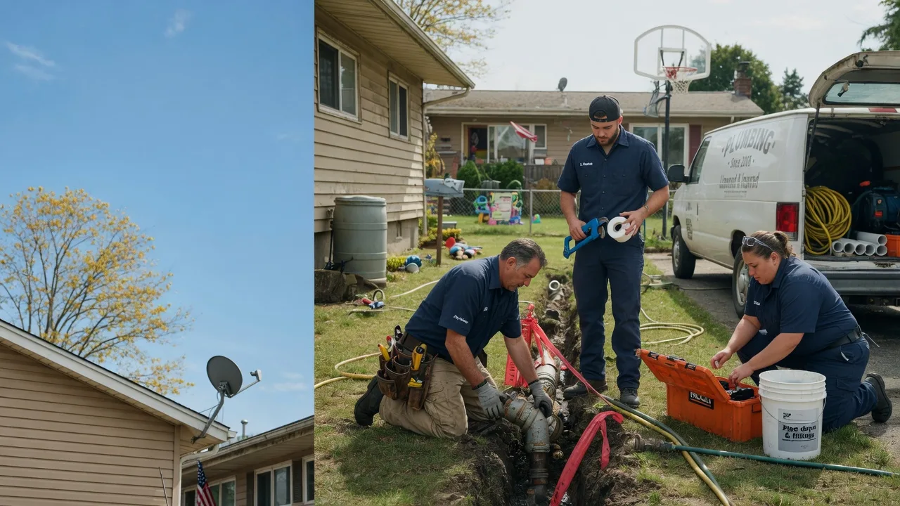 Garbage Disposal Replacement in Wellington, IL near me